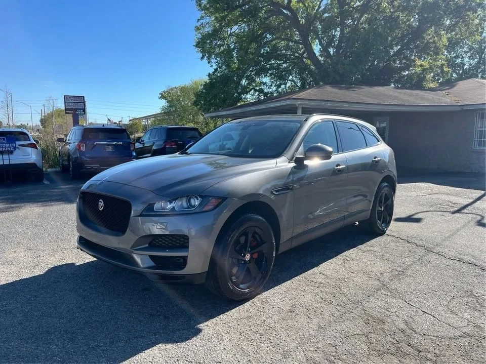 2018 Jaguar F-Pace - Image 4 of 20