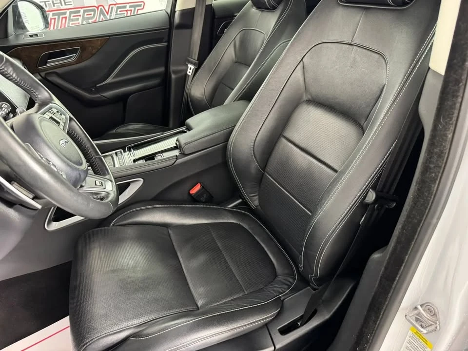 2018 Jaguar F-Pace - Image 8 of 9
