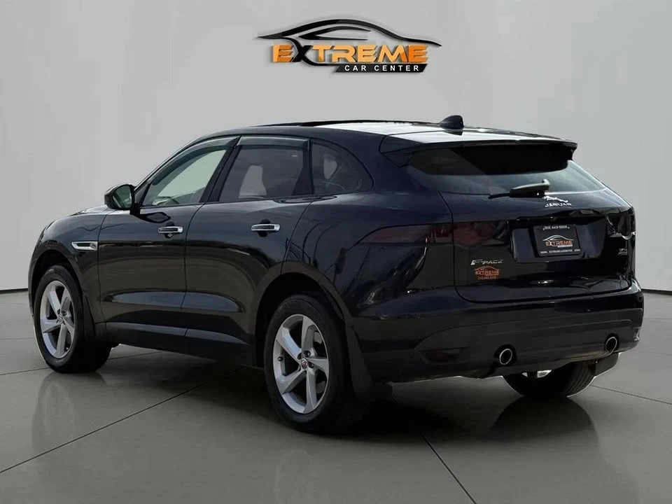 2018 Jaguar F-Pace - Image 4 of 20