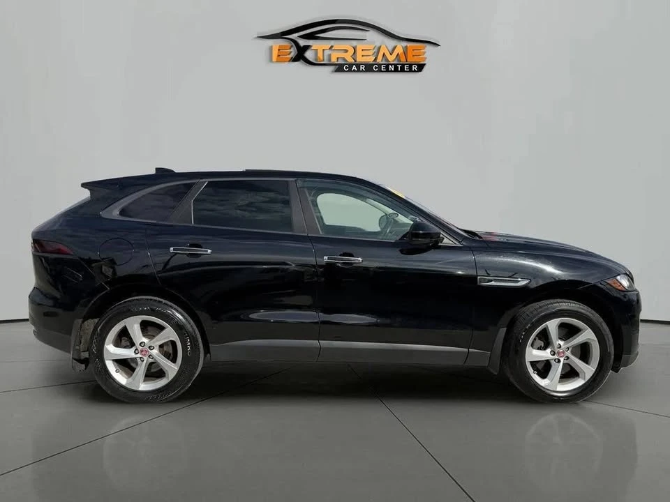 2018 Jaguar F-Pace - Image 7 of 20