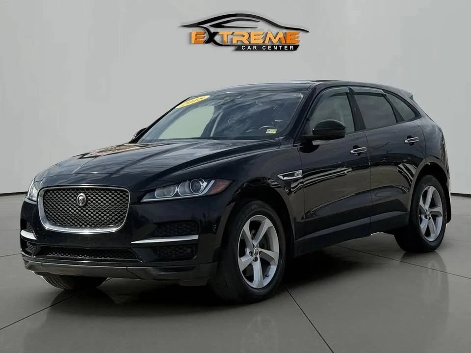 2018 Jaguar F-Pace - Image 2 of 20
