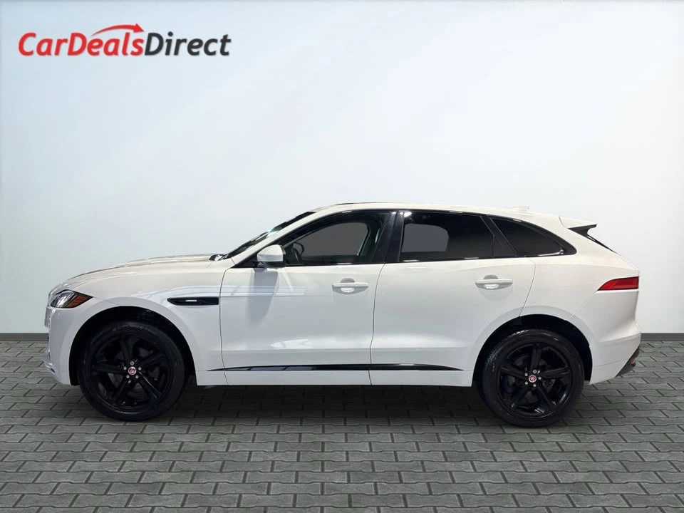 2018 Jaguar F-Pace - Image 5 of 15