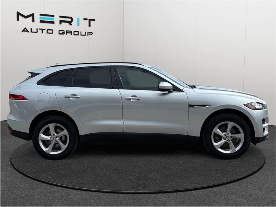 2018 Jaguar F-Pace - Image 10 of 20