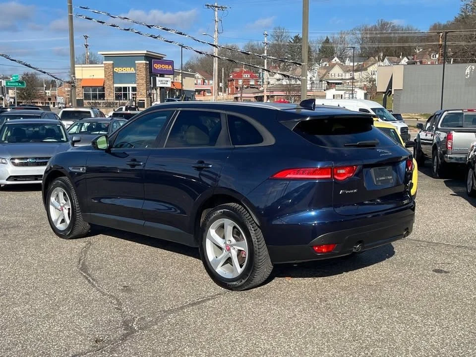 2018 Jaguar F-Pace - Image 8 of 19