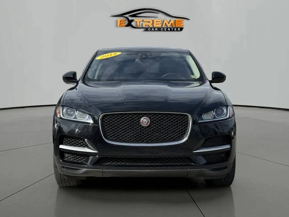 2018 Jaguar F-Pace - Image 9 of 20