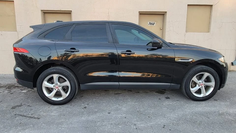 2018 Jaguar F-Pace - Image 6 of 18