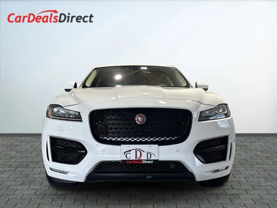 2018 Jaguar F-Pace - Image 2 of 15