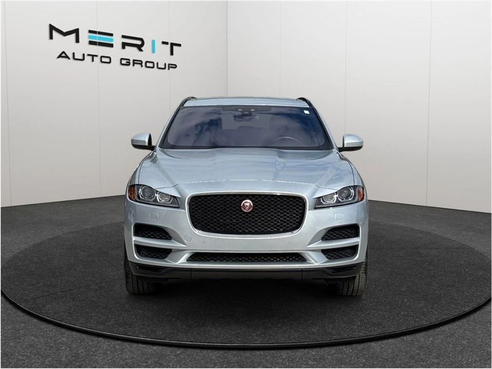 2018 Jaguar F-Pace - Image 3 of 20