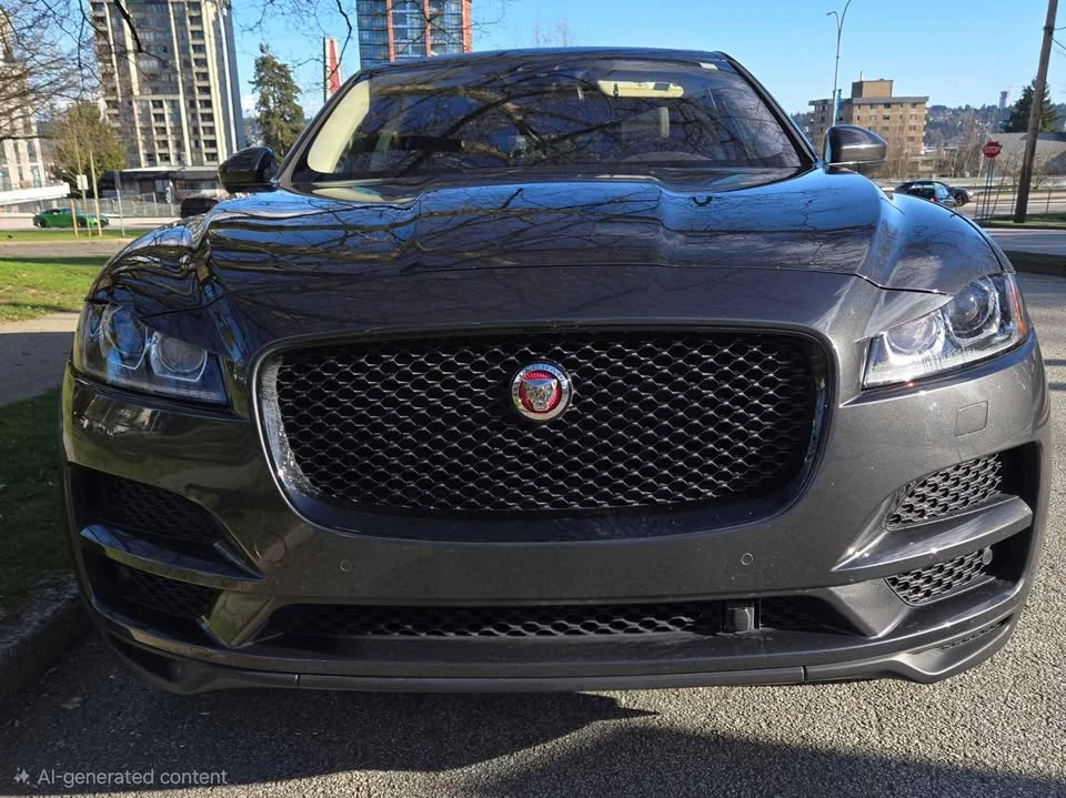2018 Jaguar F-Pace - Image 3 of 7