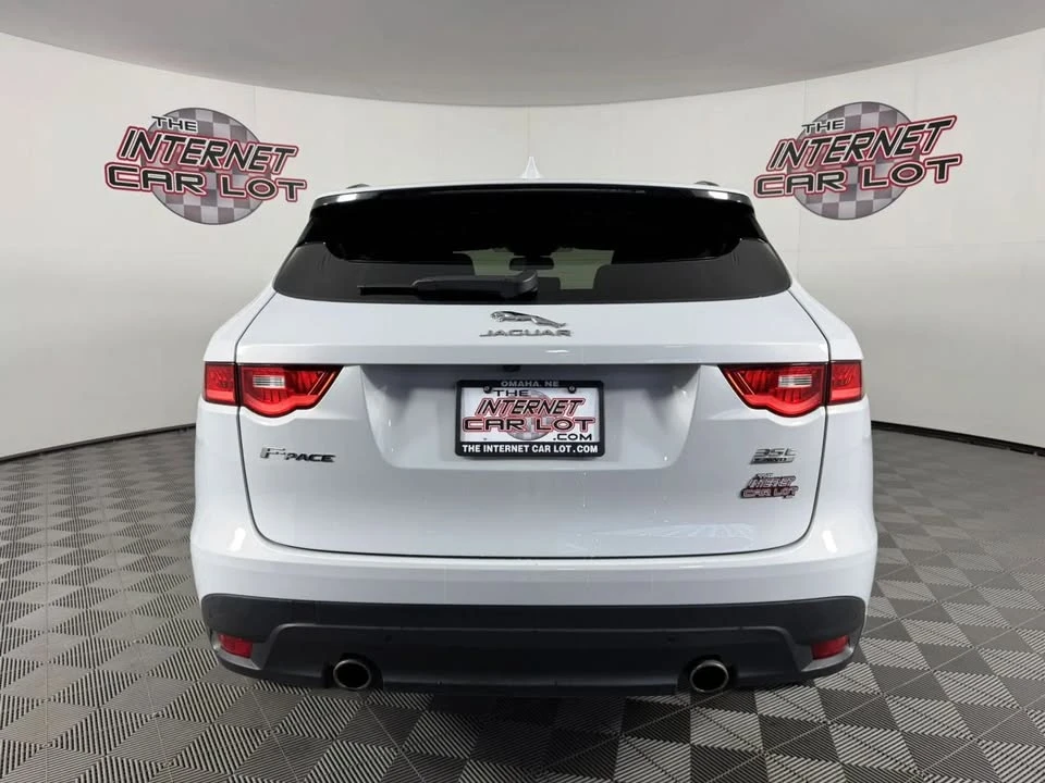 2018 Jaguar F-Pace - Image 4 of 9