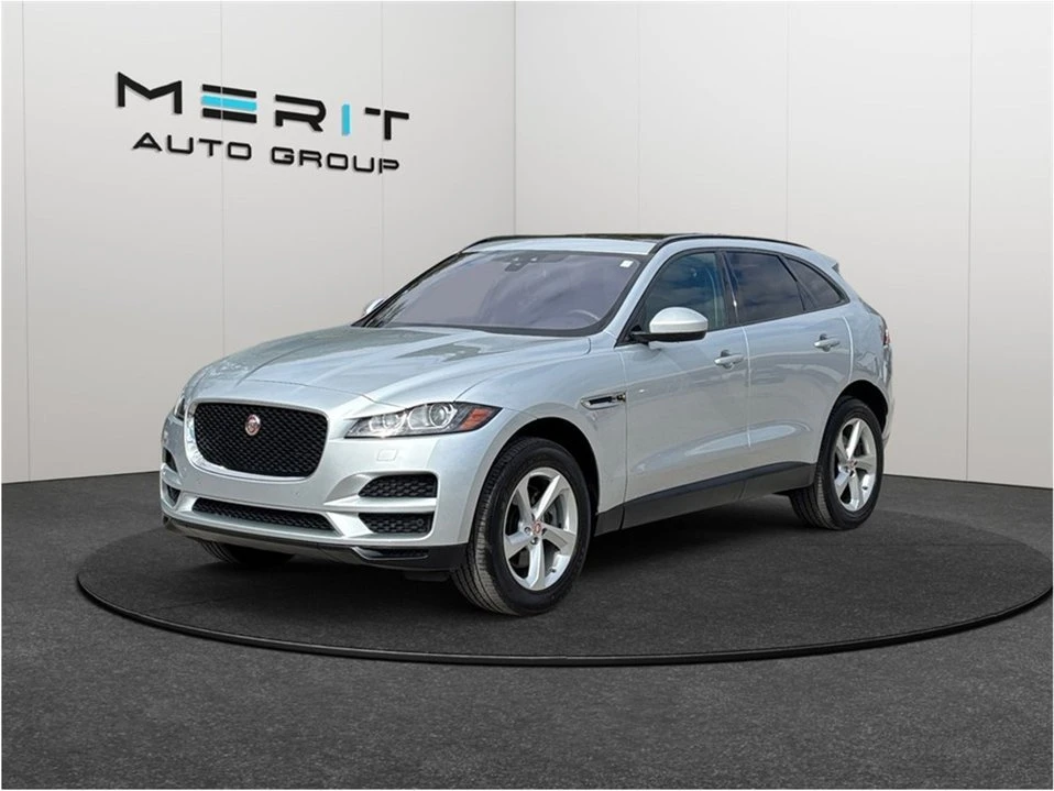 2018 Jaguar F-Pace - Image 4 of 20