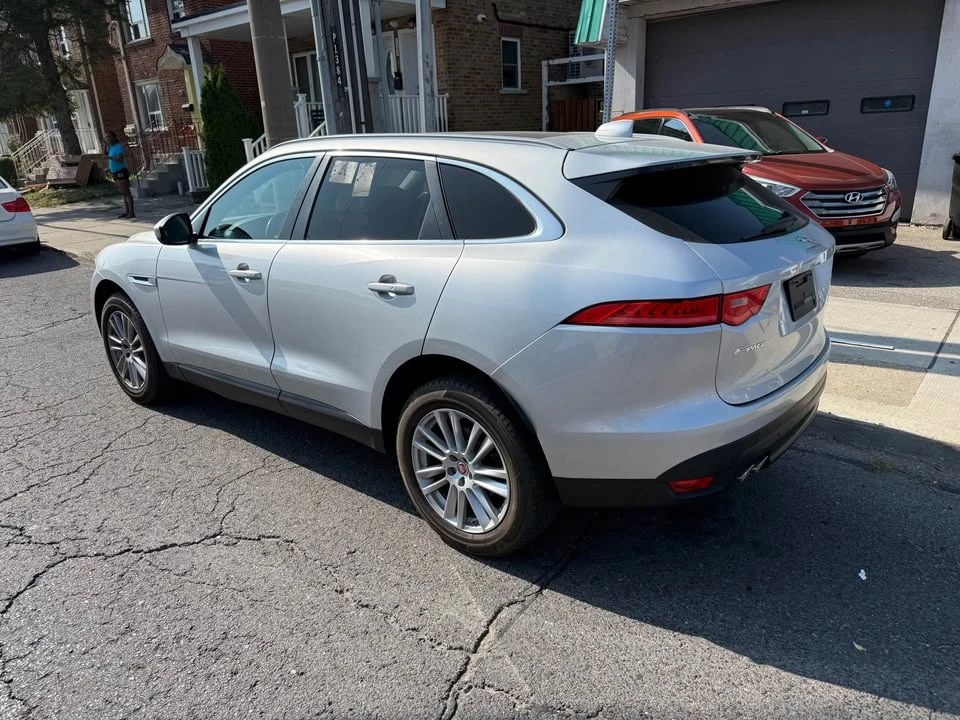 2018 Jaguar F-Pace - Image 3 of 9