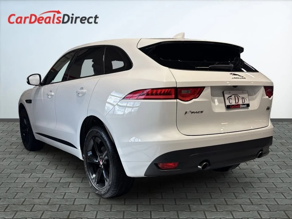 2018 Jaguar F-Pace - Image 6 of 15
