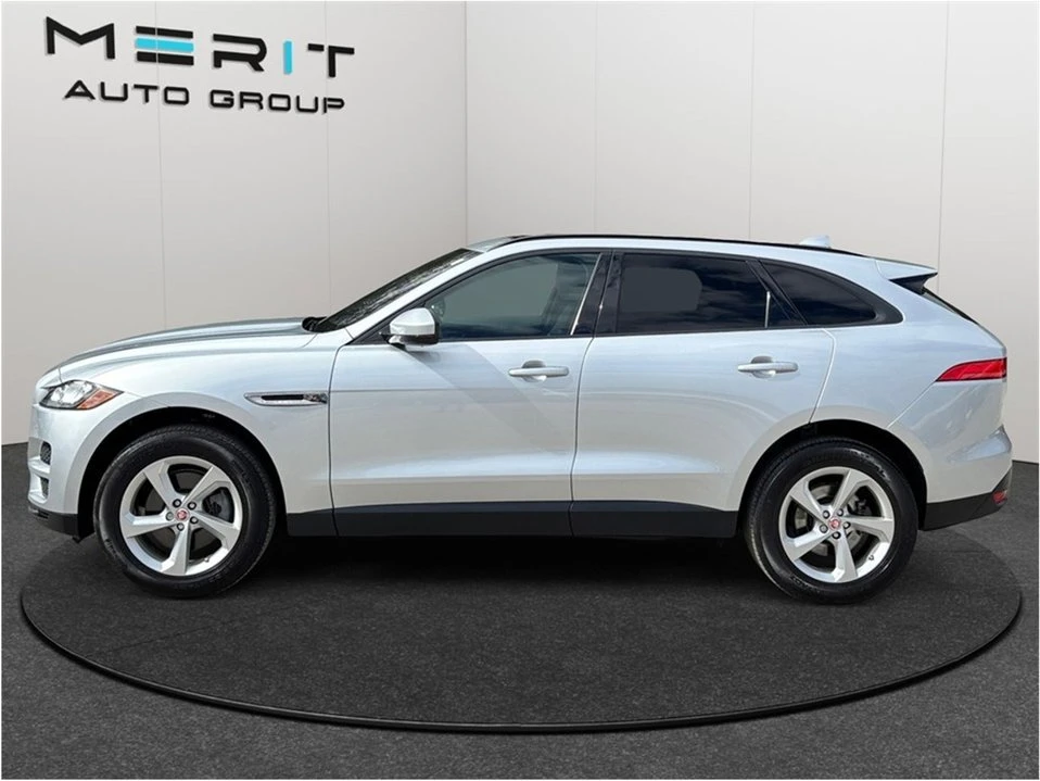 2018 Jaguar F-Pace - Image 5 of 20