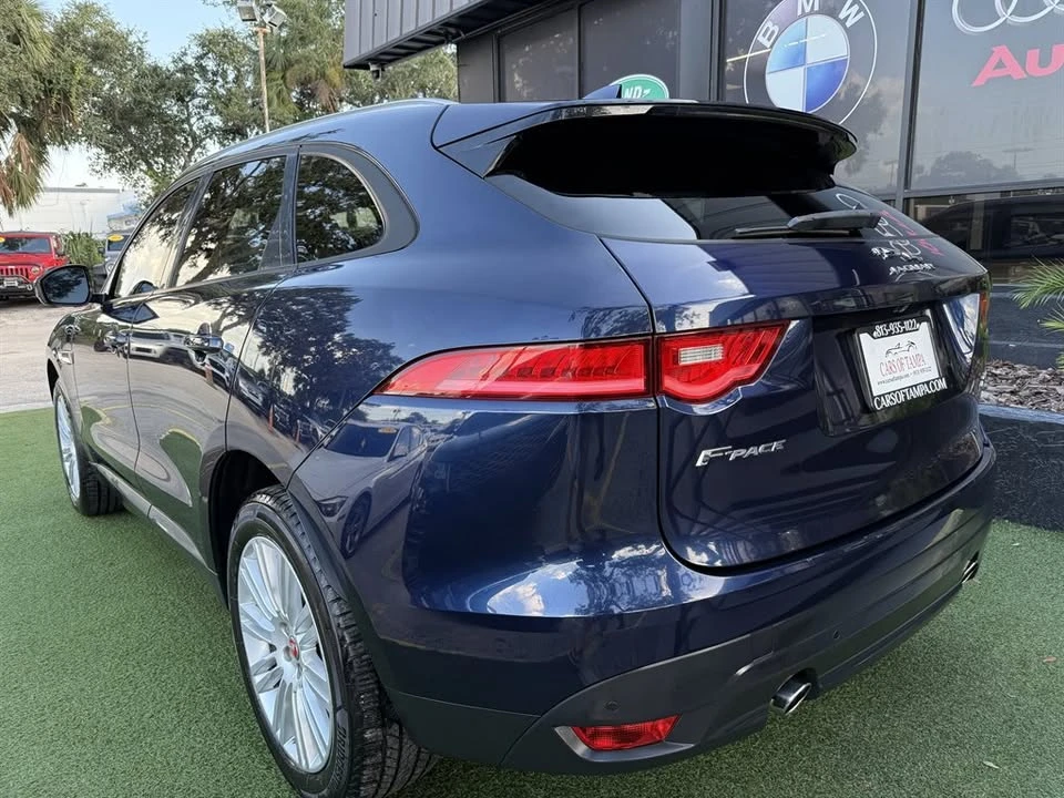 2018 Jaguar F-Pace - Image 6 of 19