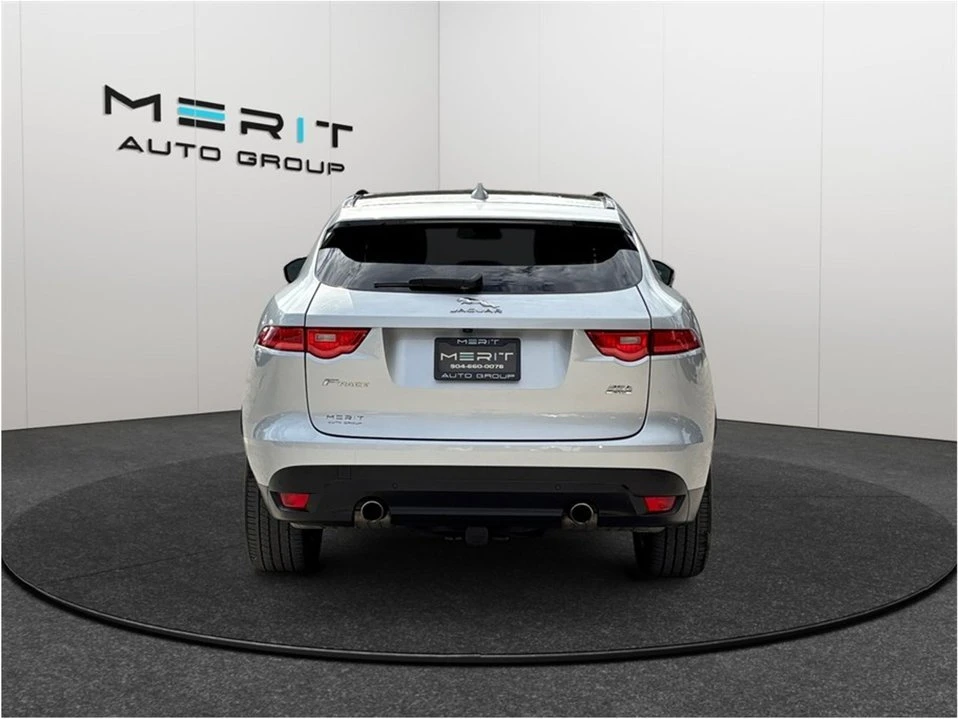 2018 Jaguar F-Pace - Image 8 of 20
