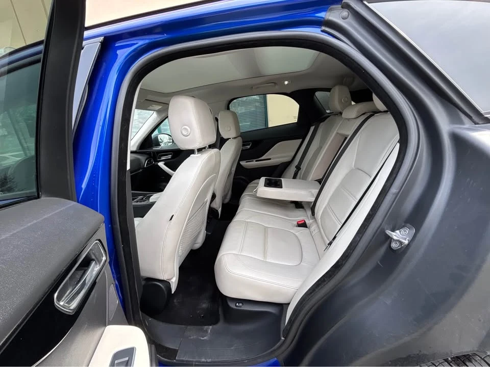 2018 Jaguar F-Pace - Image 12 of 20