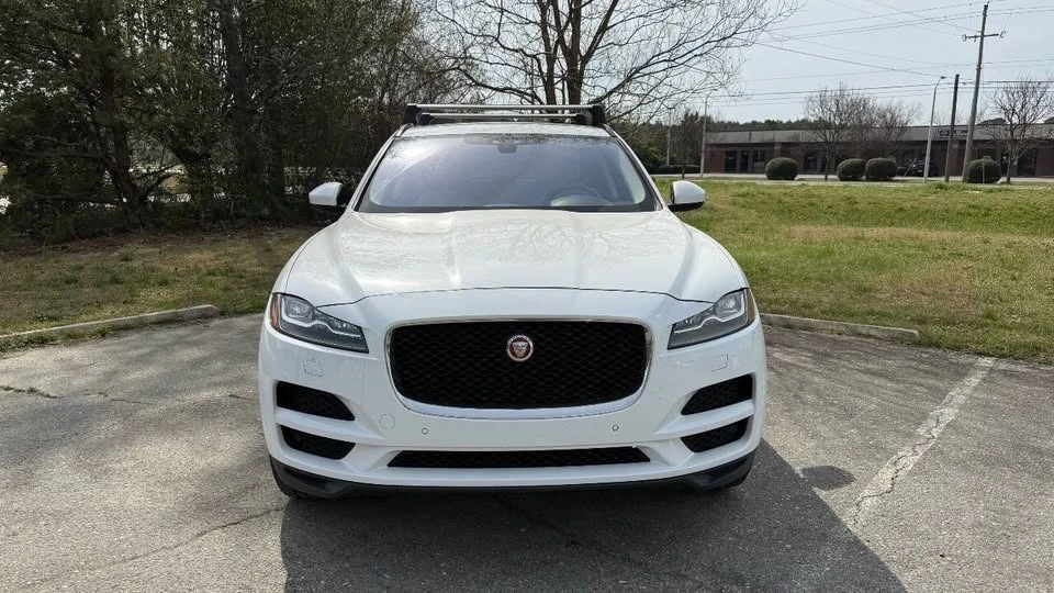 2018 Jaguar F-Pace - Image 3 of 20