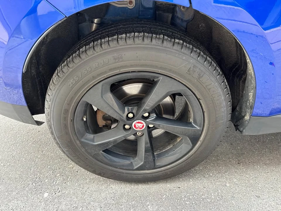 2018 Jaguar F-Pace - Image 7 of 20