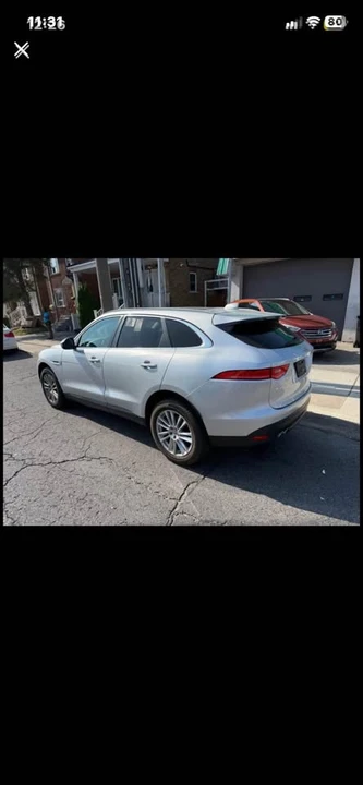 2018 Jaguar F-Pace - Image 3 of 9