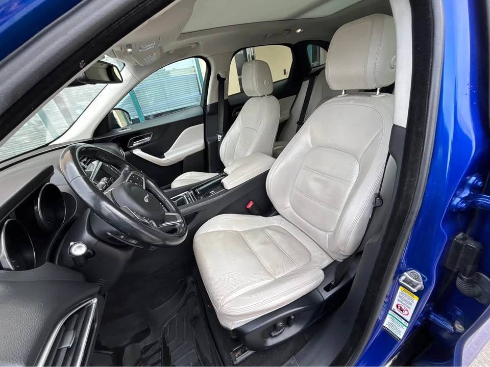 2018 Jaguar F-Pace - Image 14 of 20
