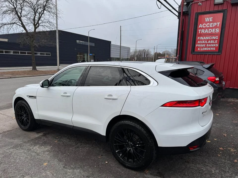 2018 Jaguar F-Pace - Image 6 of 20