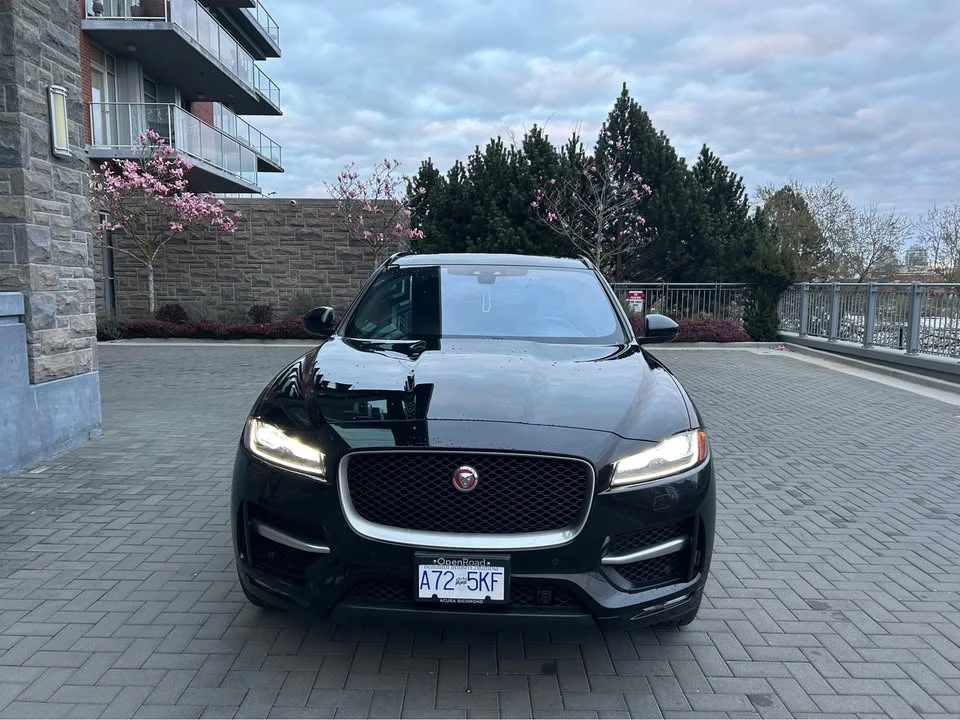 2018 Jaguar F-Pace - Image 3 of 19