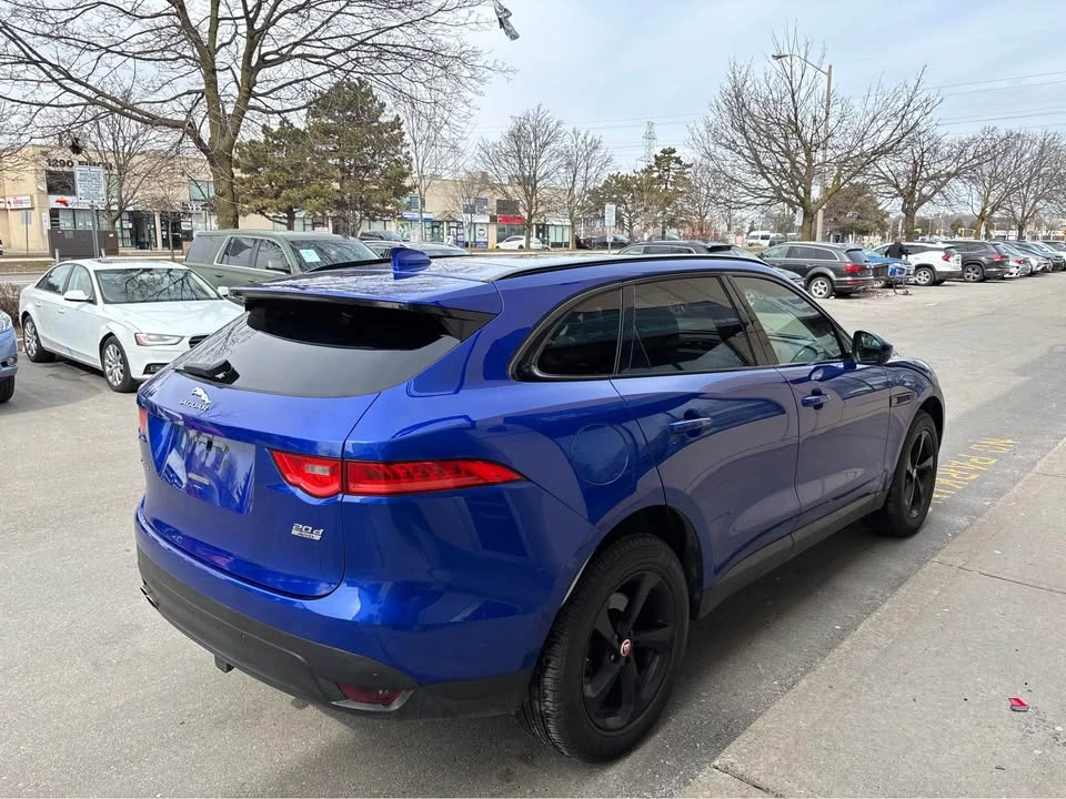 2018 Jaguar F-Pace - Image 5 of 20
