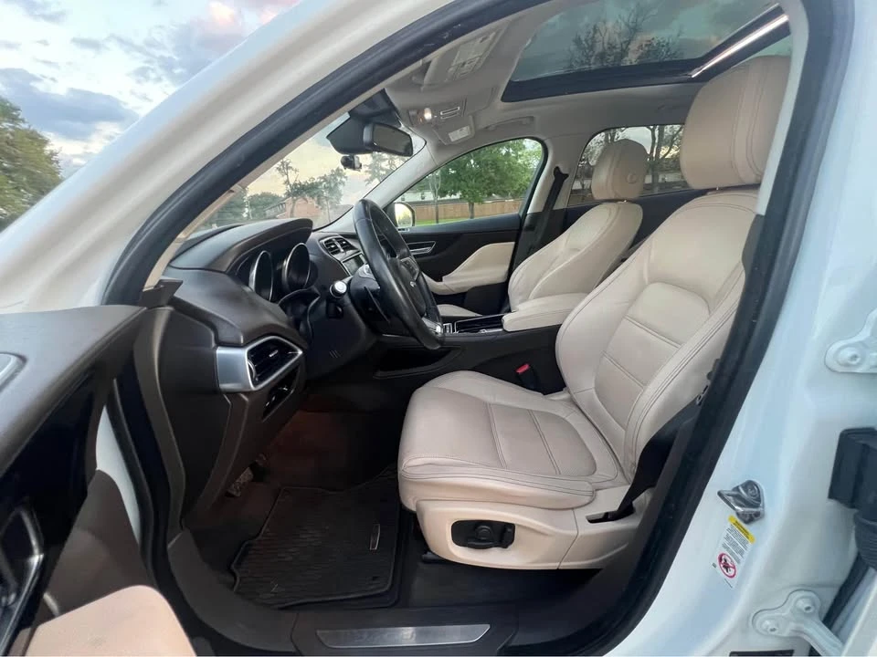 2018 Jaguar F-Pace - Image 11 of 13