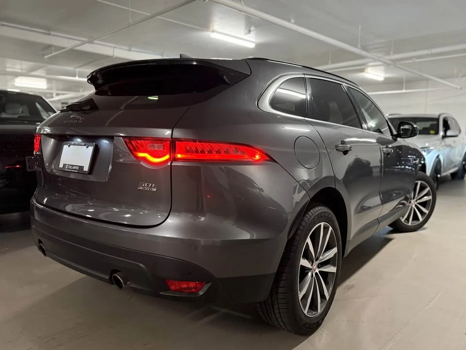 2018 Jaguar F-Pace - Image 6 of 20