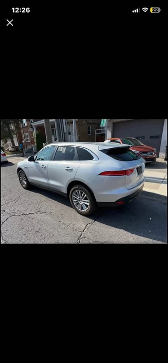 2018 Jaguar F-Pace - Image 3 of 9