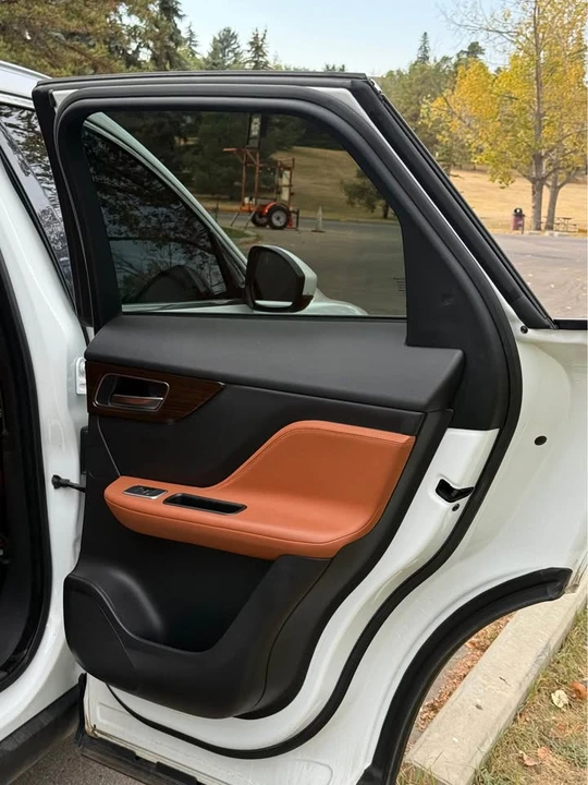 2018 Jaguar F-Pace - Image 7 of 11