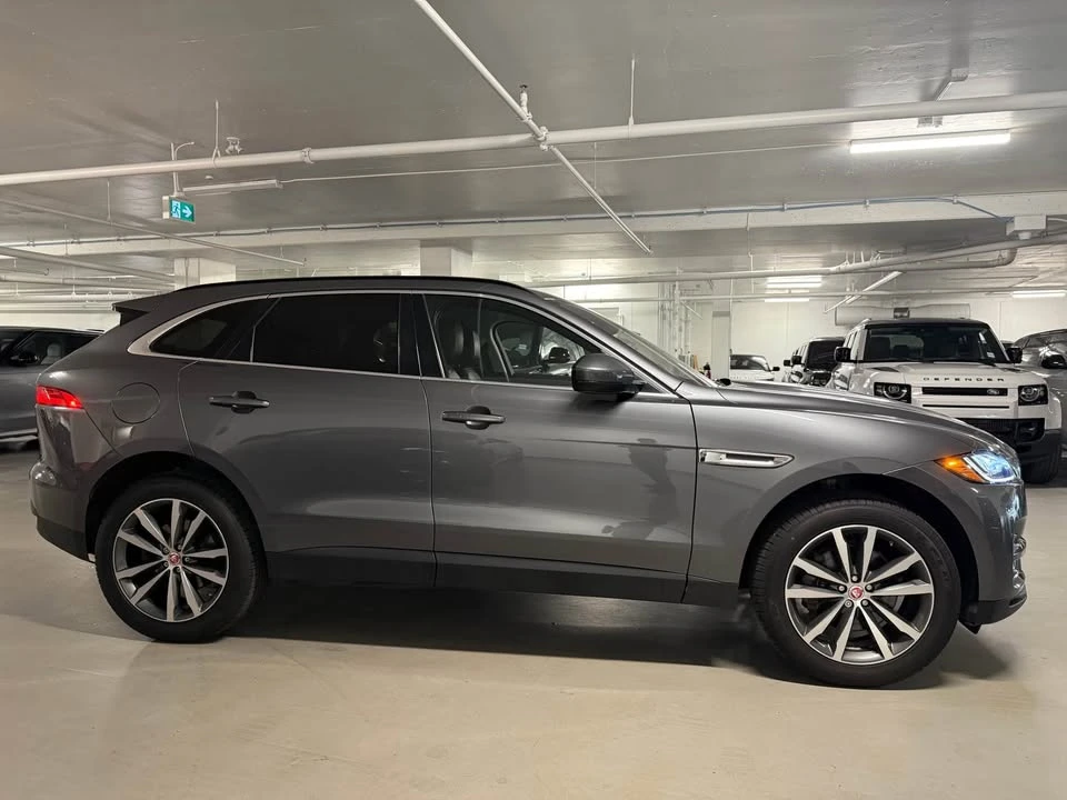 2018 Jaguar F-Pace - Image 12 of 20