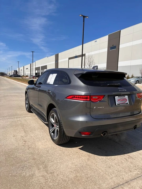 2018 Jaguar F-Pace - Image 4 of 15