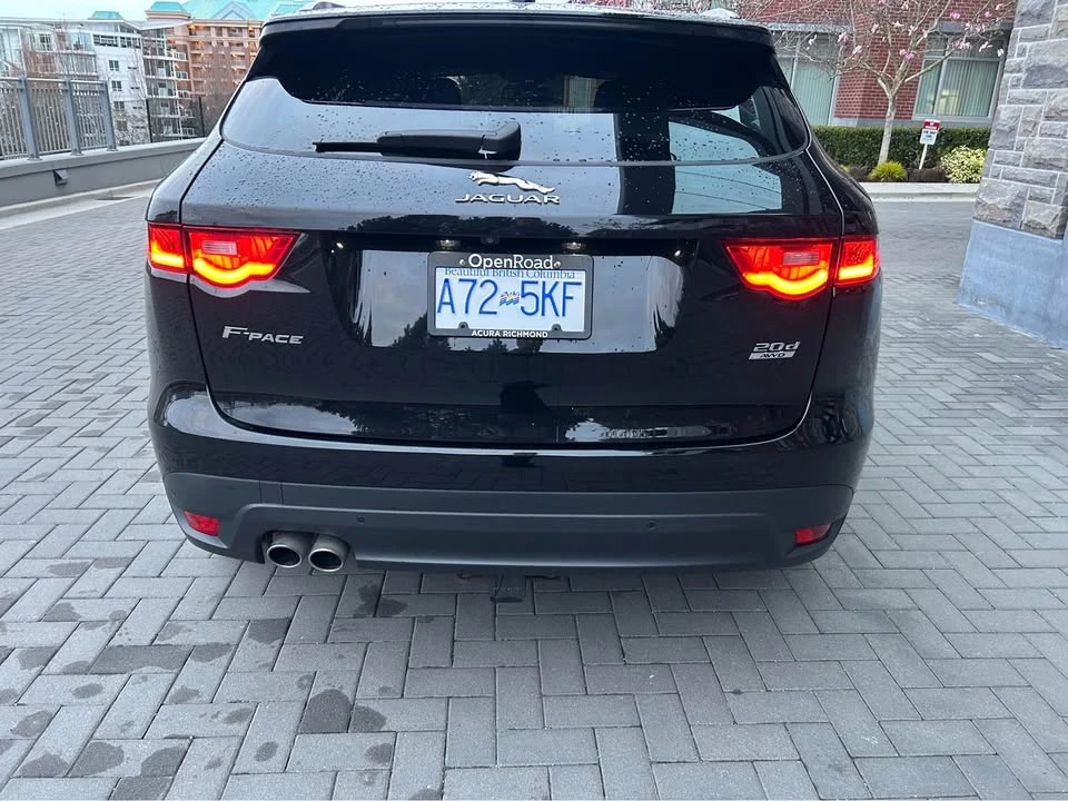2018 Jaguar F-Pace - Image 13 of 19