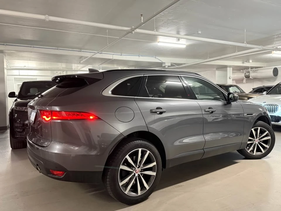 2018 Jaguar F-Pace - Image 4 of 20