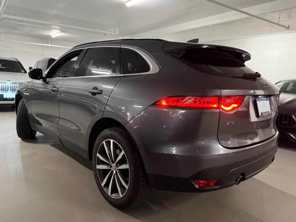 2018 Jaguar F-Pace - Image 8 of 20