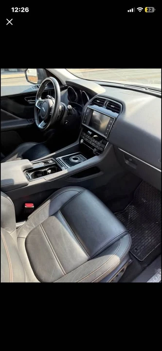 2018 Jaguar F-Pace - Image 8 of 9