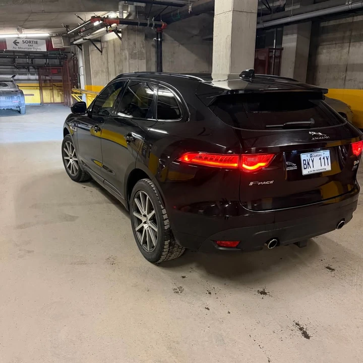 2018 Jaguar F-Pace - Image 5 of 18