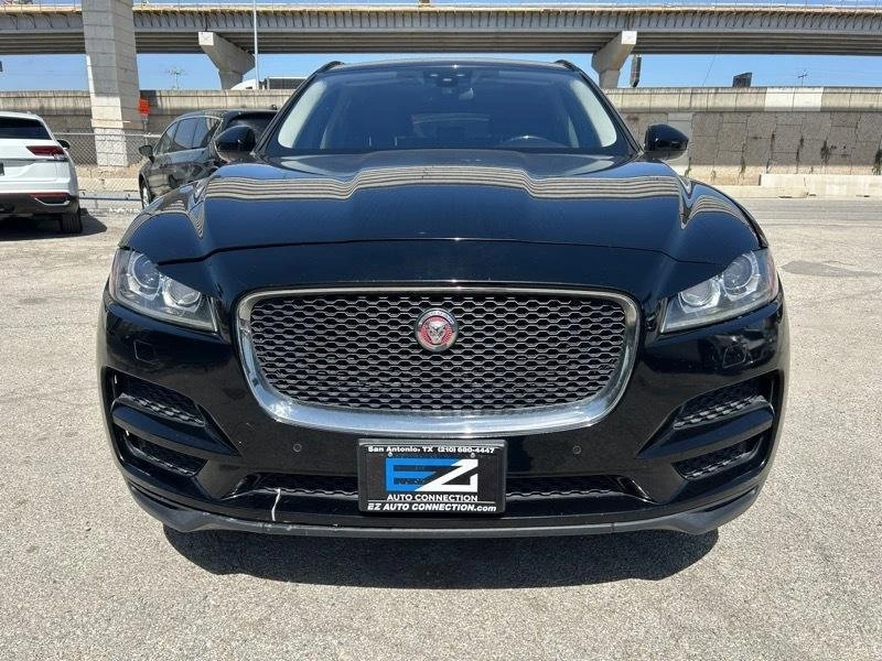 2018 Jaguar F-Pace - Image 2 of 20
