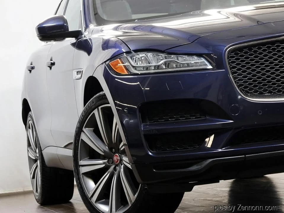 2018 Jaguar F-Pace - Image 4 of 20