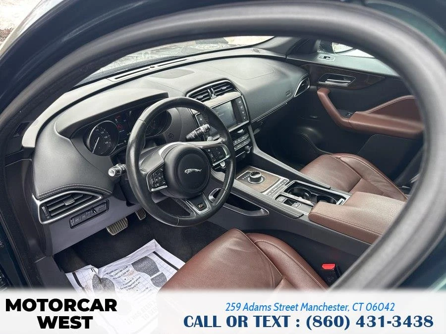 2018 Jaguar F-Pace - Image 5 of 20