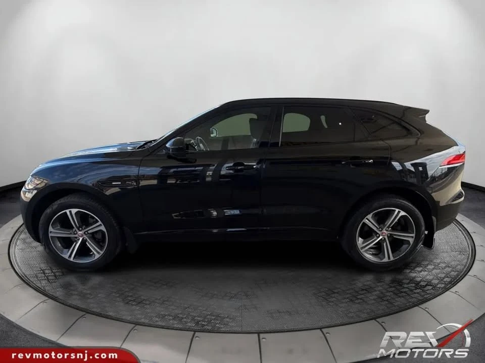 2018 Jaguar F-Pace - Image 2 of 20