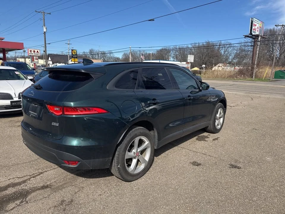 2018 Jaguar F-Pace - Image 4 of 11