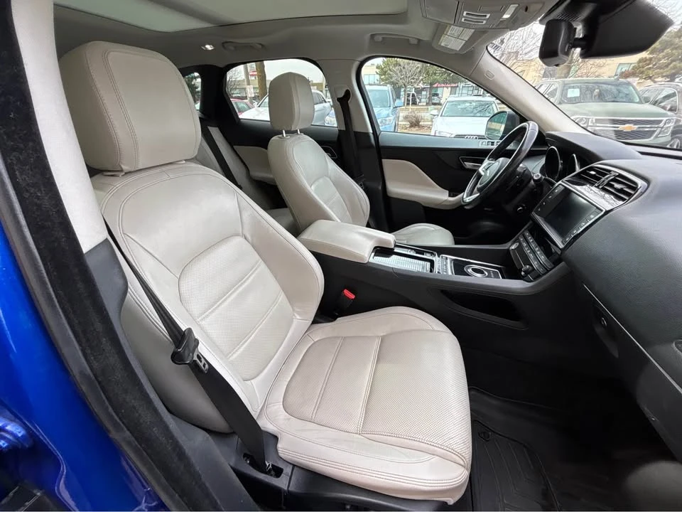 2018 Jaguar F-Pace - Image 8 of 20