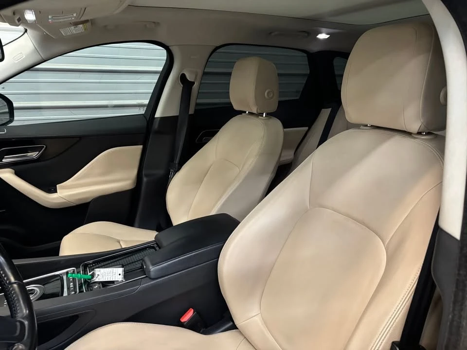 2018 Jaguar F-Pace - Image 4 of 8
