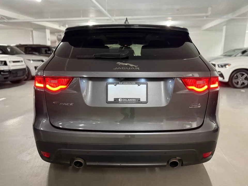 2018 Jaguar F-Pace - Image 7 of 20