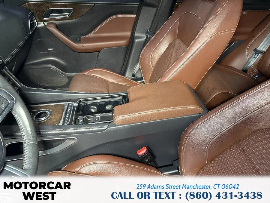 2018 Jaguar F-Pace - Image 13 of 20