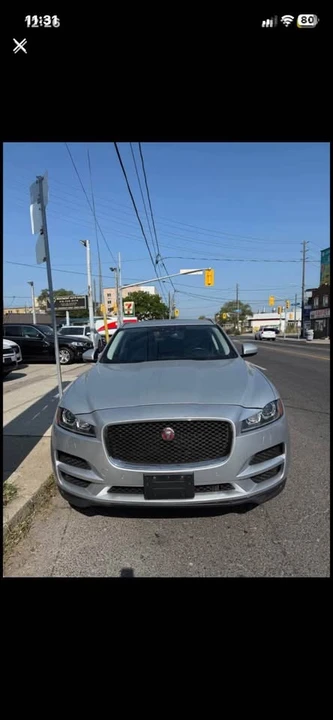 2018 Jaguar F-Pace - Image 4 of 9
