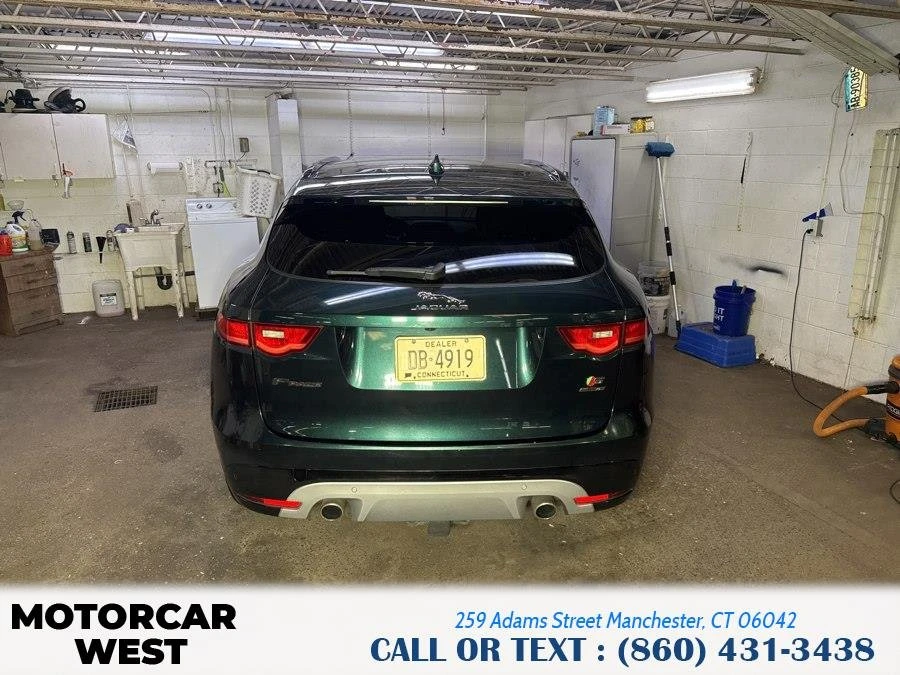 2018 Jaguar F-Pace - Image 19 of 20